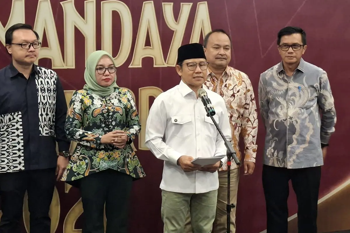 Cak Imin Sebut 1,3 Juta Warga Miskin Bekerja di BGN, Dorong APBN Berorientasi Pemberdayaan