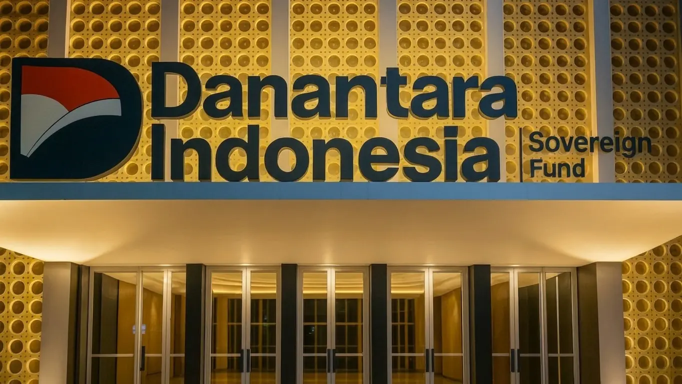 Danantara: Energi dan Sumber Daya Alam Akan Terus Jadi Sumber Pertumbuhan Ekonomi Indonesia