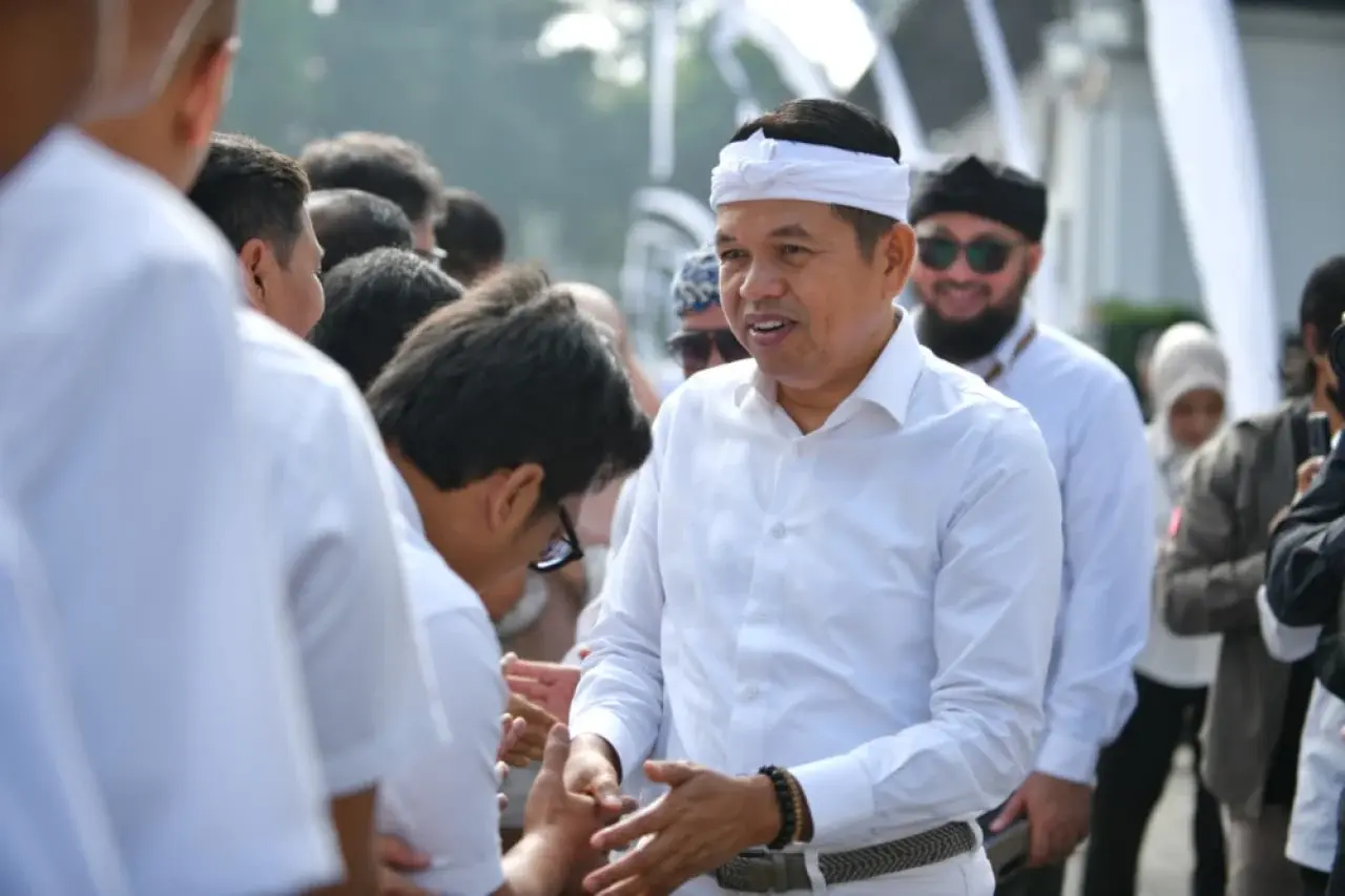 Dedi Mulyadi Apresiasi Kepatuhan Warga Jabar Membayar Pajak di Tengah Tekanan Fiskal