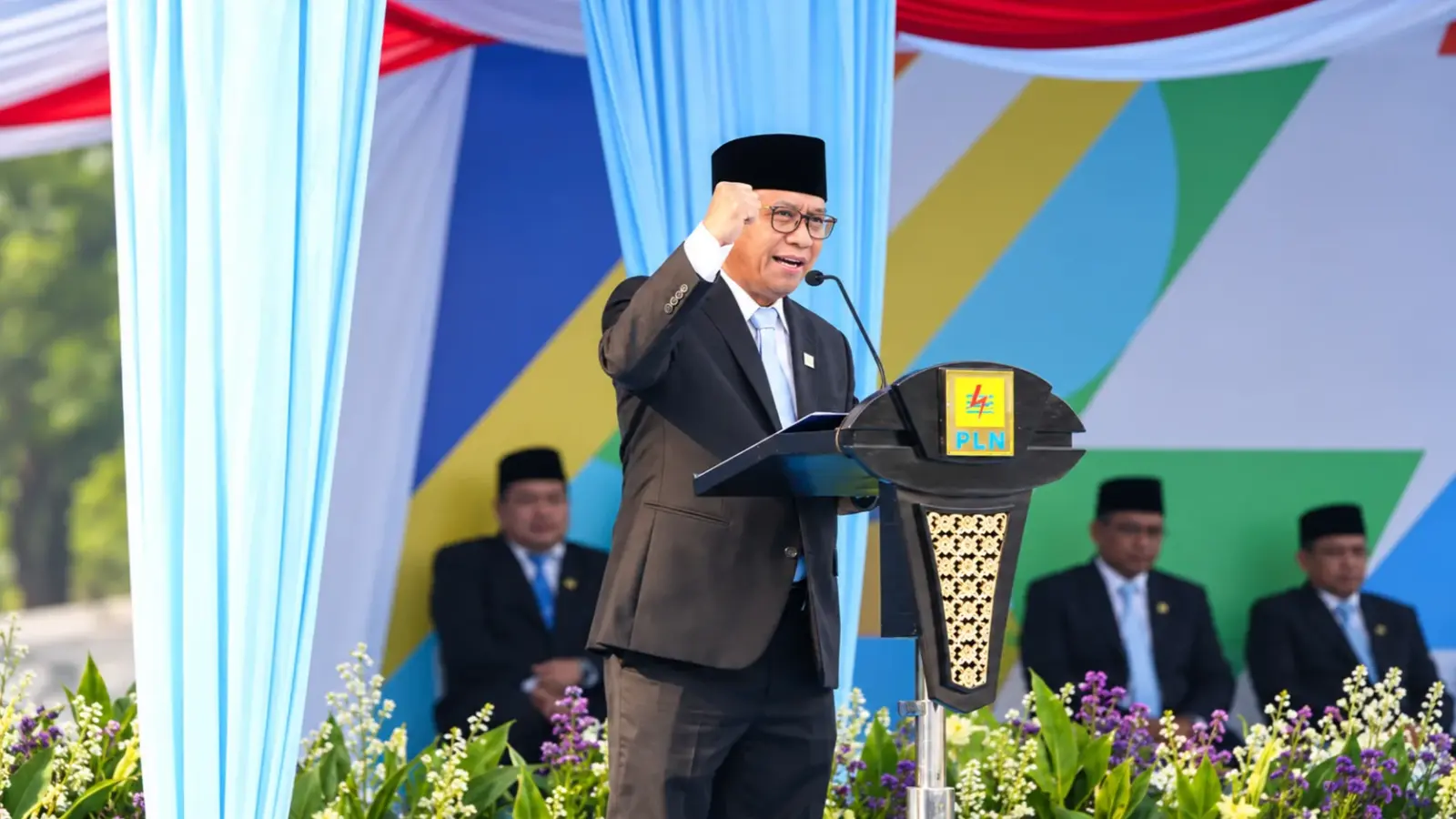 Dirut PLN Suroso Isnandar Tekankan Perbaikan Layanan dan Transparansi pada HLN ke-81