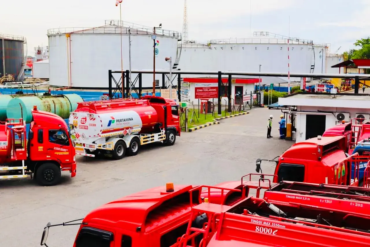 Gejolak Geopolitik Global, Pertamina Patra Niaga Perkuat Pasokan dan Infrastruktur Energi