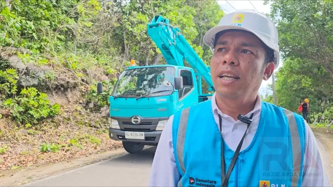 Hari Listrik Nasional ke-81, PLN Sabang Dorong Transisi Menuju Energi Bersih