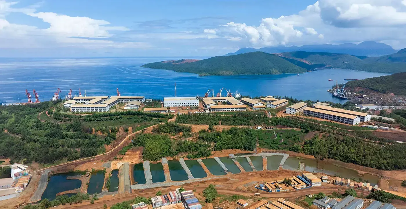 Harita Nickel Fokus Efisiensi Operasional di Tengah Dinamika Industri Nikel Global