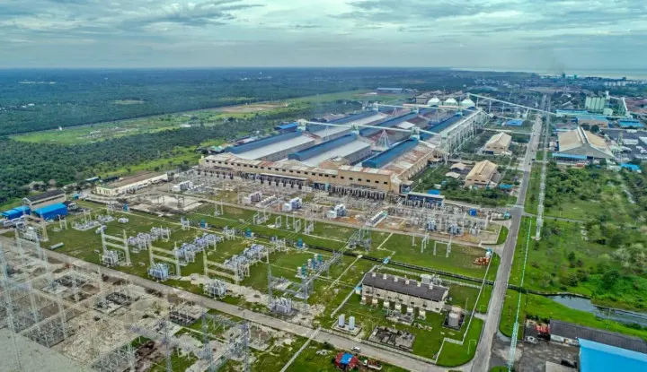 INALUM Targetkan Pasokan Listrik Hijau untuk Smelter Kuala Tanjung Mulai 2029