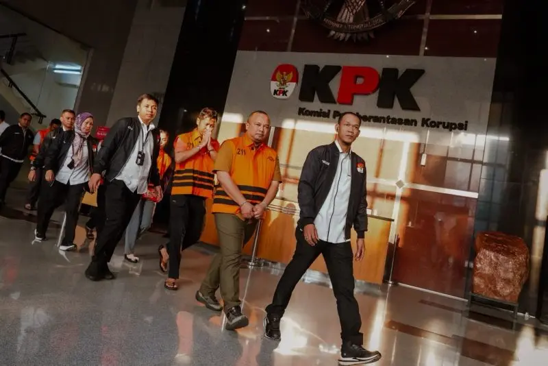 KPK Dalami Status Kepegawaian Adik Eks Kepala BNPB dalam Kasus Korupsi Dana Bencana