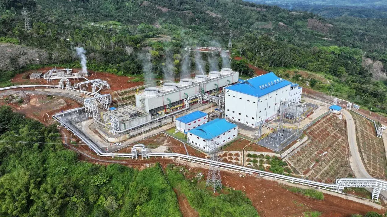 Laba PGE Tumbuh 21,45%, Produksi Listrik Panas Bumi Tembus Rekor 4.114 GWh