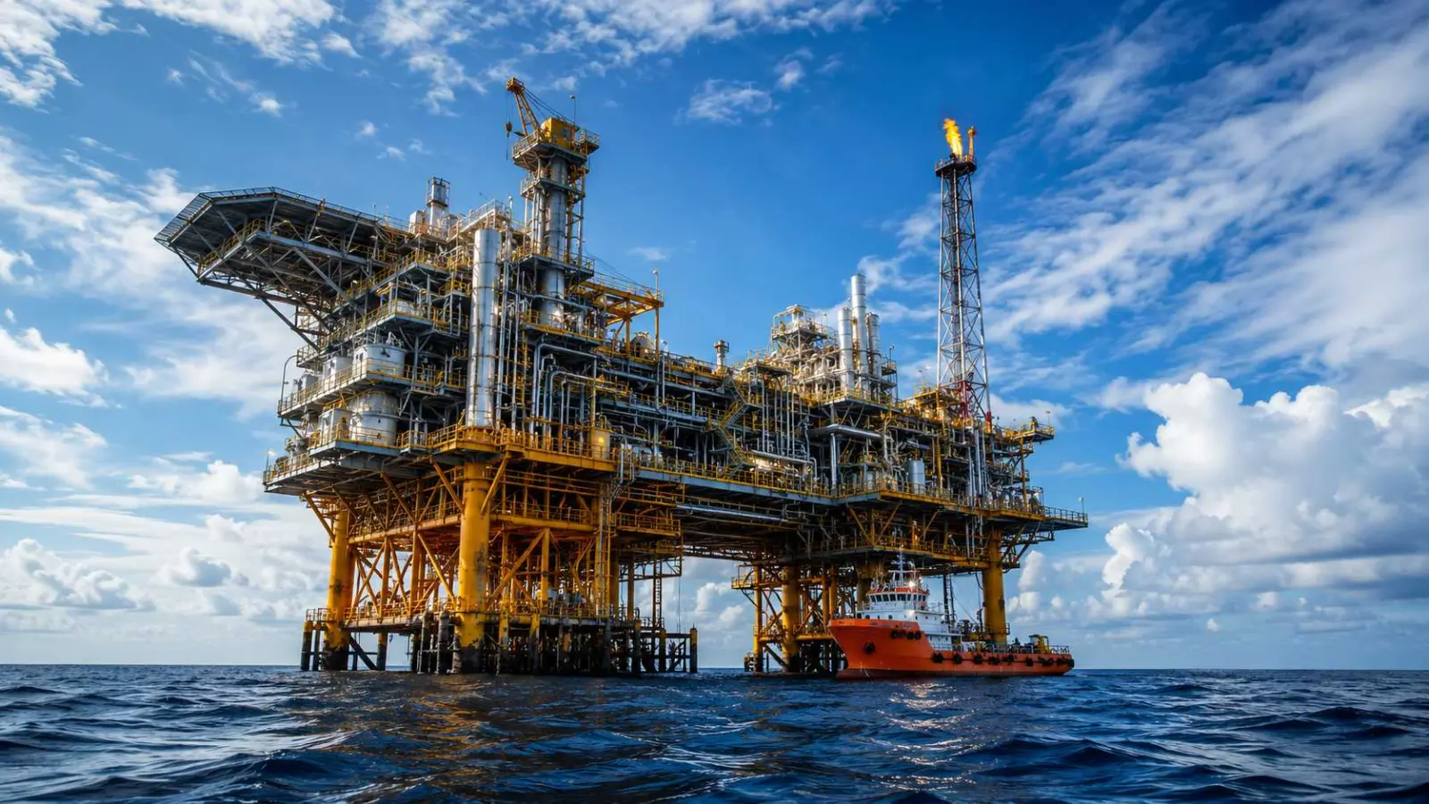 LNG Masela Akan Dipasok ke Pasar Domestik dan Diekspor ke Singapura