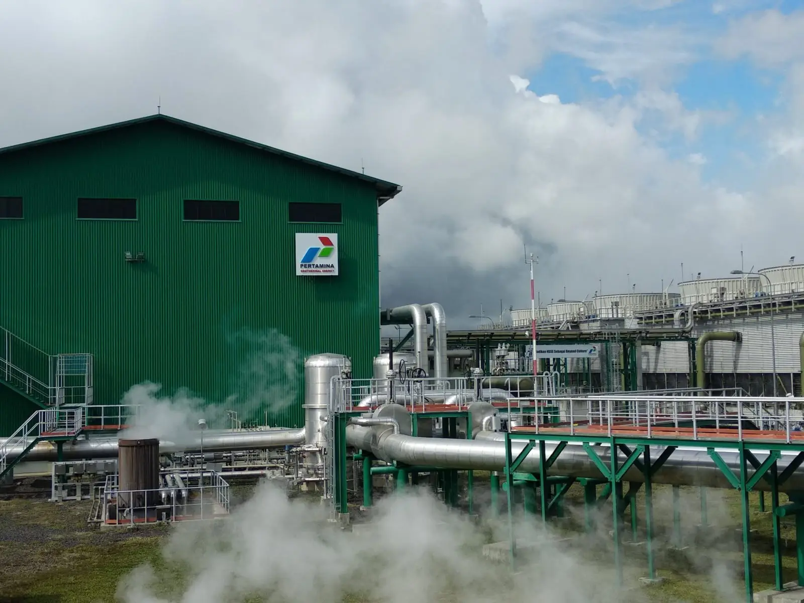 Masa Depan AI Dunia Ada di Sulut! Geonusa Dukung Penuh Langkah PGE Bangun Green Data Center Panas Bumi