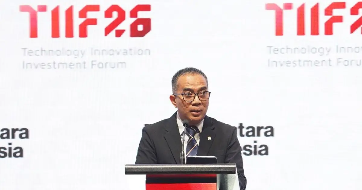 Mendikti Sebut Indonesia Butuh 320 Pabrik Etanol untuk Dukung Implementasi E50