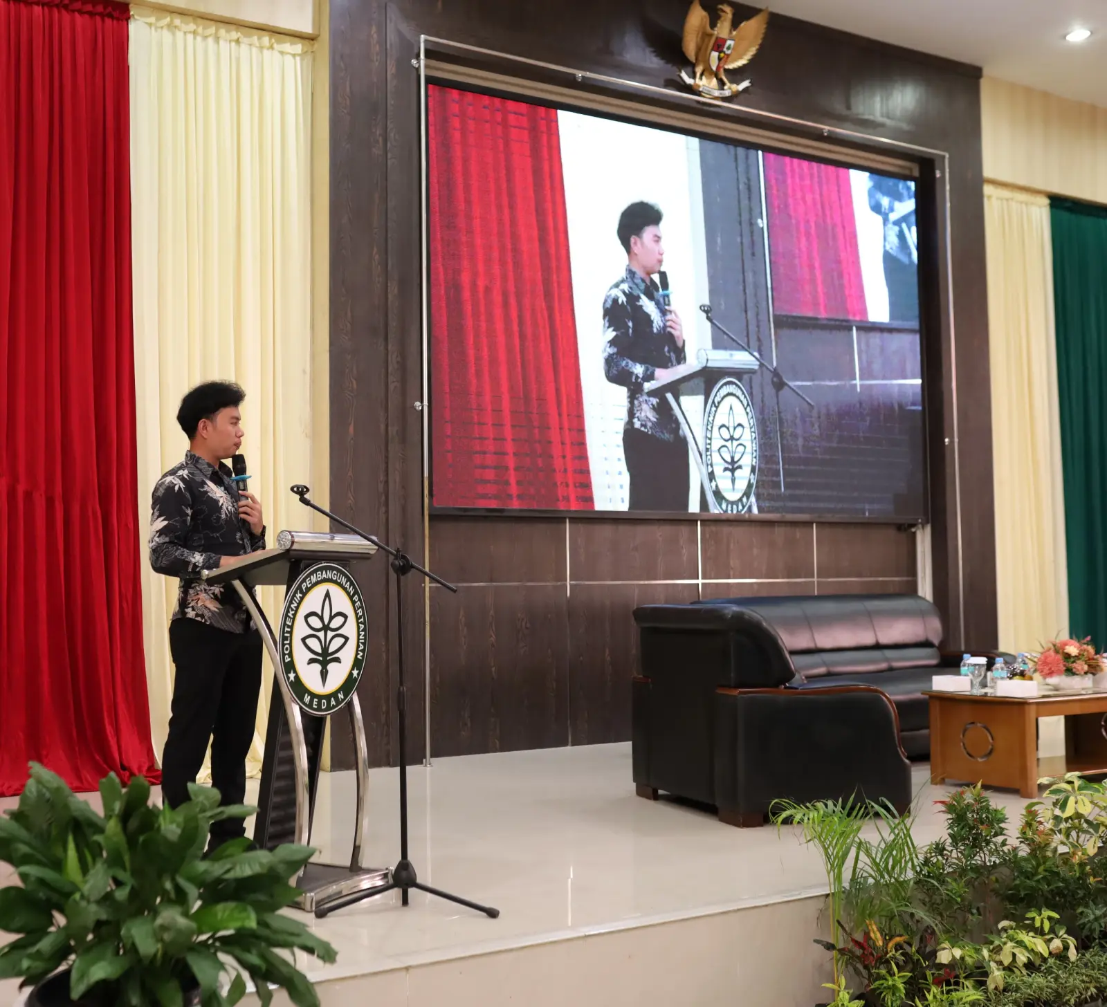 Meneguhkan Kembali Kedaulatan Energi Nasional Melalui RUU Migas 2026: DEM Sumut Dorong Penetapan Pertamina Sebagai BUK Migas
