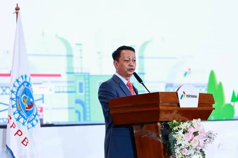 Menjaga Marwah Pertamina, Mengawal Pasal 33 UUD 1945: Keteguhan Arie Gumilar dalam Memperjuangkan Kedaulatan Energi Bangsa
