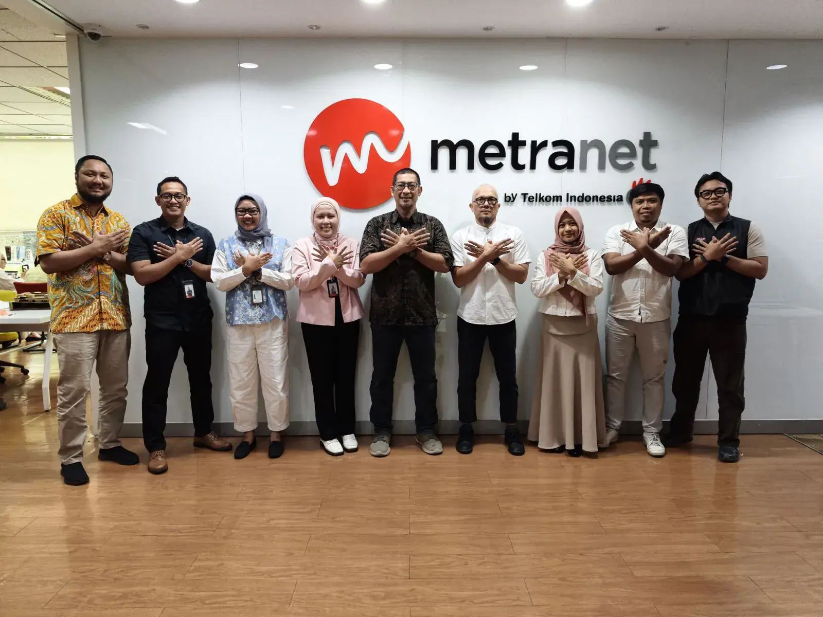 Metranet dan Jayantara Kerja Sama Perluas Solusi Digital untuk Sektor Pendidikan