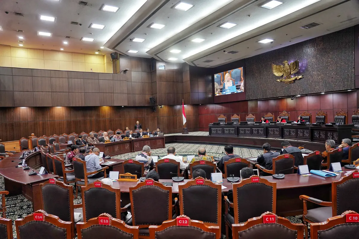MK Ubah Ketentuan Pidana Korporasi dalam KUHAP, Pengurus Bisa Dimintai Pertanggungjawaban Secara Terpisah