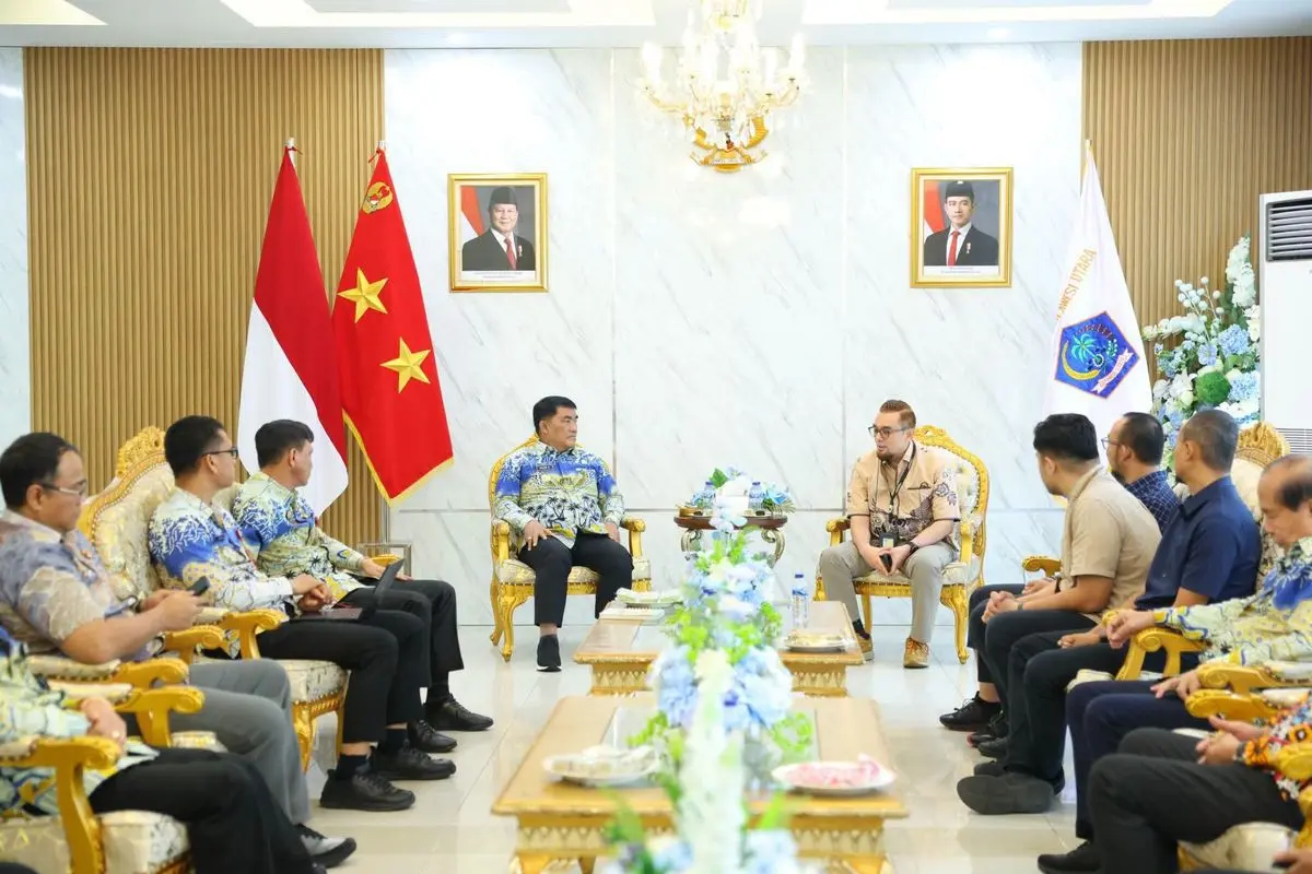 Pertamina Audiensi dengan Gubernur dan Kapolda Sulut, Perkuat Koordinasi Distribusi BBM