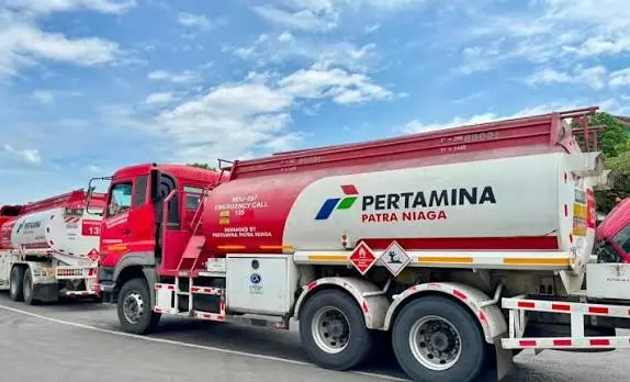 Pertamina Kerahkan 72 Mobil Tangki untuk Perkuat Distribusi BBM di Tiga Provinsi