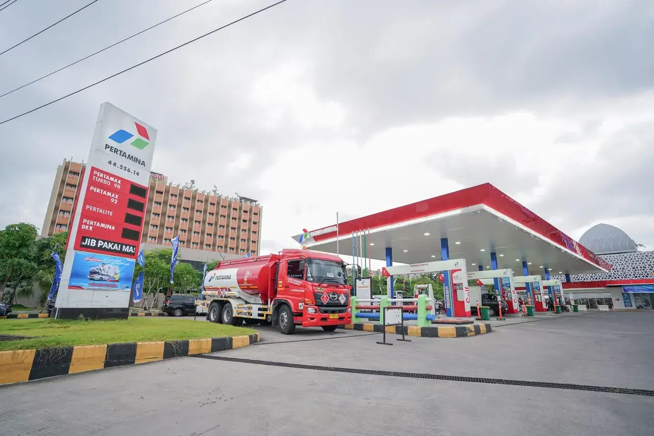 Pertamina Patra Niaga Perkuat Ketahanan Energi dan Keandalan Layanan Publik