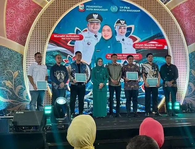 Pertamina Patra Niaga Sulawesi Raih Penghargaan Berkat Program Kampung Lontara