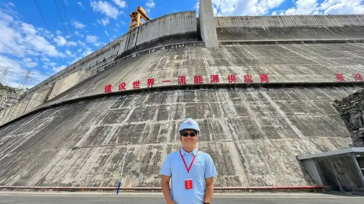 Perwakilan PT MPG Ikuti China Datang 2026, Pelajari Teknologi Pembangkit dan Energi Terbarukan