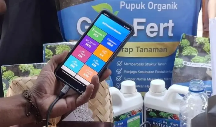 PGE Kamojang Manfaatkan Panas Bumi, Pengeringan Pupuk Dipangkas Jadi 12 Jam