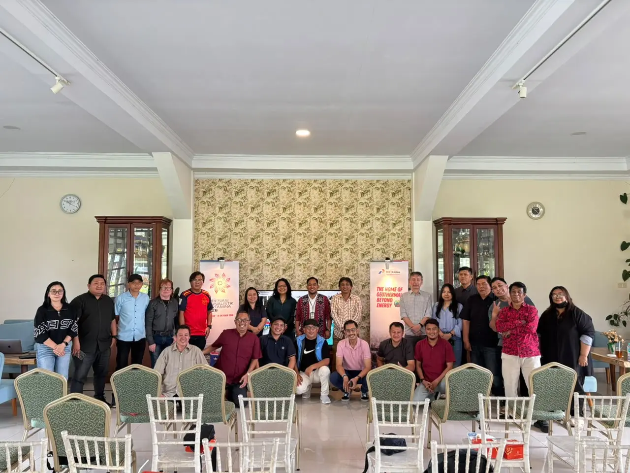 PGE Lahendong Ajak Jurnalis Sulut Angkat Potensi Panas Bumi Lewat AJP 2026