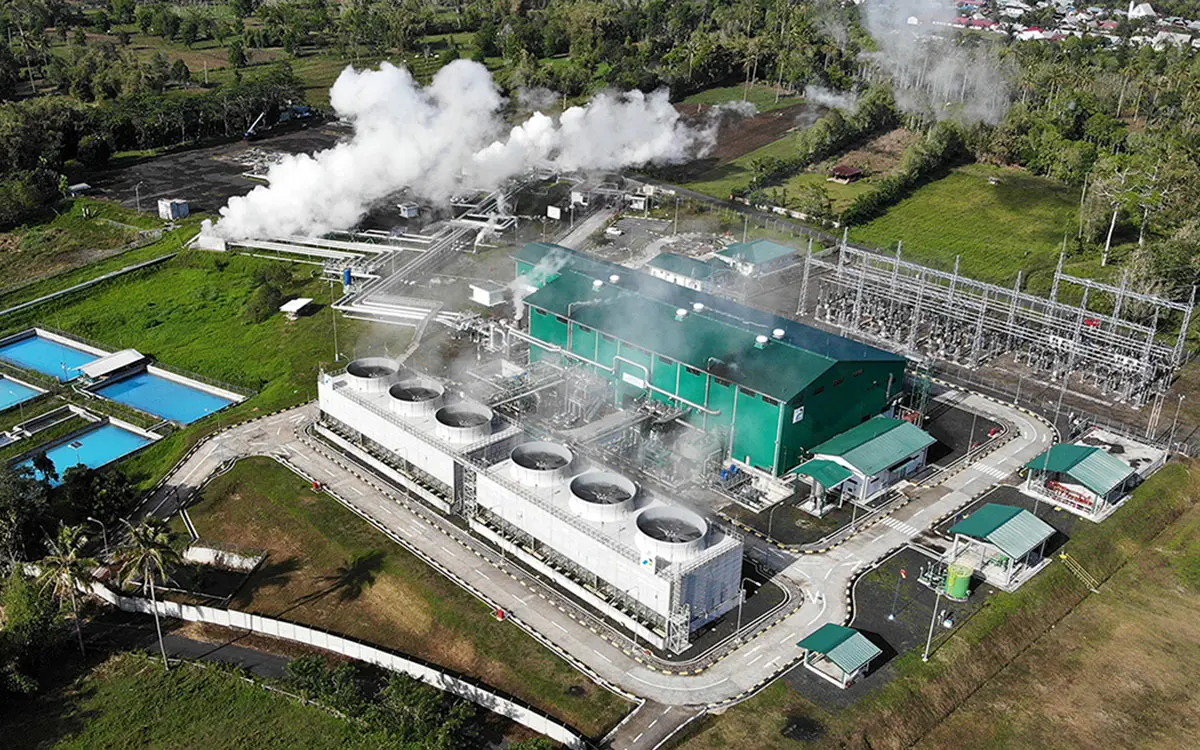 PGE Catat Pendapatan US$235 Juta, Kapasitas Terpasang Ditargetkan 1,8 GW pada 2034