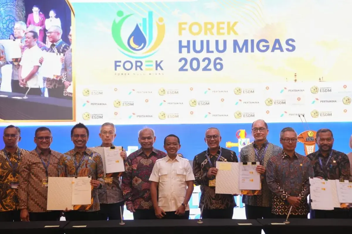 PGN Teken Tujuh Kesepakatan Strategis, Perkuat Diversifikasi Pasokan Gas Bumi