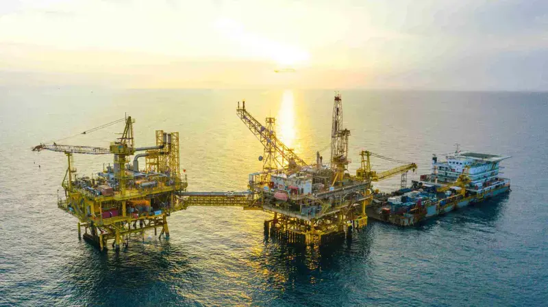 PHE Catat Rasio Keberhasilan Eksplorasi 73%, Delapan Sumur Temukan Migas