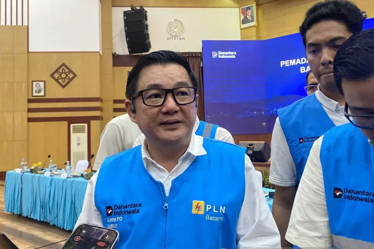 PLN Batam Bantah Gangguan Listrik Terkait Pengujian Data Center, Cadangan Daya Hampir 20 Persen