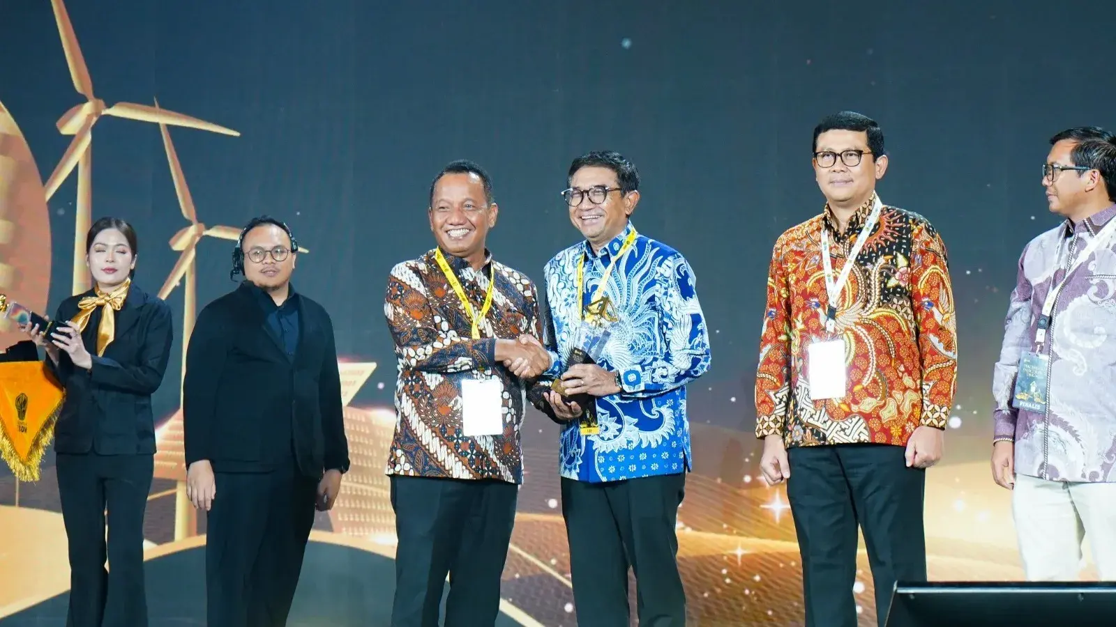 PLN Group Raih Dua Penghargaan Energi Subroto 2026, Apresiasi Keselamatan dan Transformasi Digital