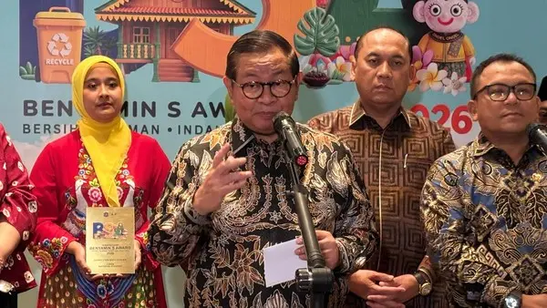 Pramono Anung Mulai Rapat di 44 Kecamatan Jakarta Pekan Depan, Lurah Bisa Sampaikan Persoalan Langsung