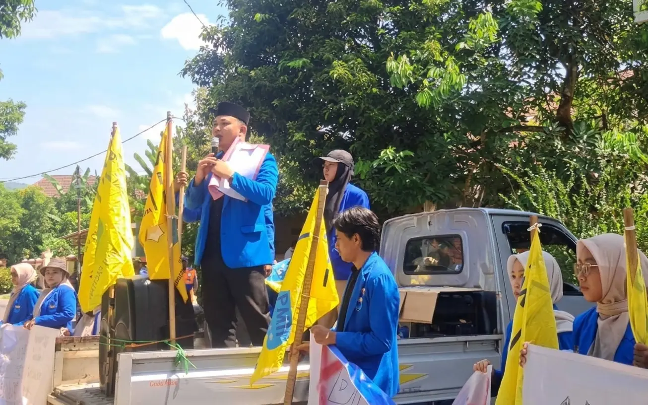Refleksi Sumpah Pemuda, PMII Pacitan Soroti Independensi Mahasiswa dan Pengawalan Pembangunan Daerah