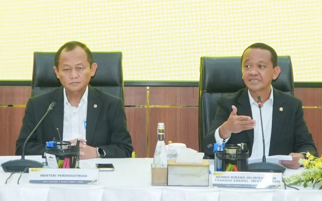 Tambahan Pasokan Gas Industri, Pemerintah Bidik Utilisasi Pabrik hingga 85%