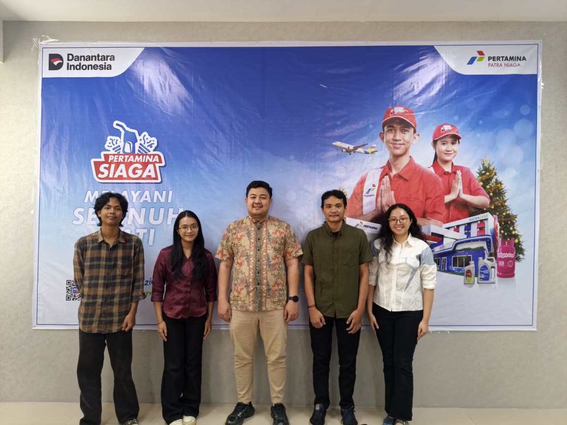 Audiensi DEM Sulut dan PT. Pertamina Patra Niaga SAM Retail SulutGo Bahas Peran Pemuda dalam Pengawasan Distribusi BBM dan LPG Bersubsidi