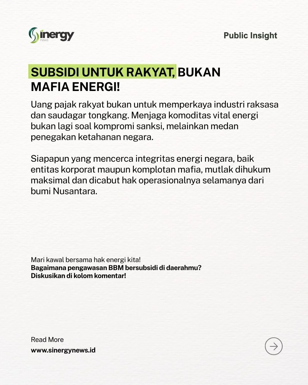 NEGARA VS MAFIA BBM Kroconya Diborgol,  Bos Besarnya Ngopi di Mana? - Slide 7