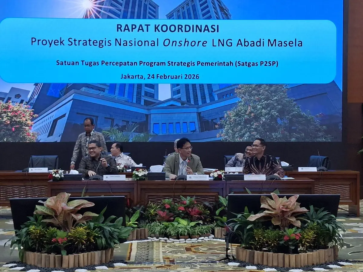 Dialog Strategis Pemerintah dan INPEX: Restu Sosial Proyek Masela Menguat, Perizinan Jadi Titik Kritis