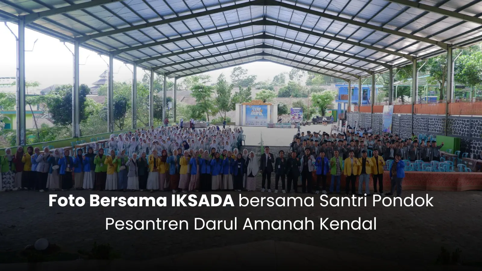 Foto Bersama IKSADA bersama Santri Pondok Pesantren Darul Alamanah KendalFoto Bersama IKSADA bersama Santri Pondok Pesantren Darul AFoto Bersama IKSADA bersama Santri Pondok Pesantren Darul Alamanah KendalFoto Bersama IKSADA bersama Santri Pondok Pesantren Darul Amanah Kendalmanah Kendal