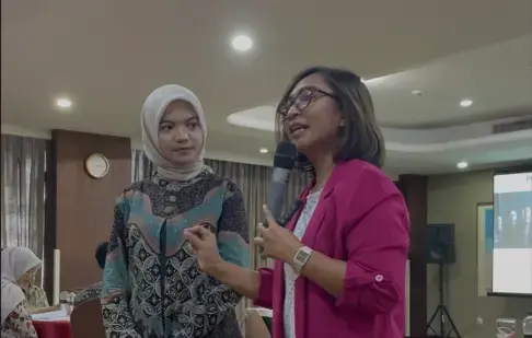 Dukung Capaian SDGs, FH UNNES Gelar Pelatihan Protokoler dan Media “Persona” untuk Mahasiswa