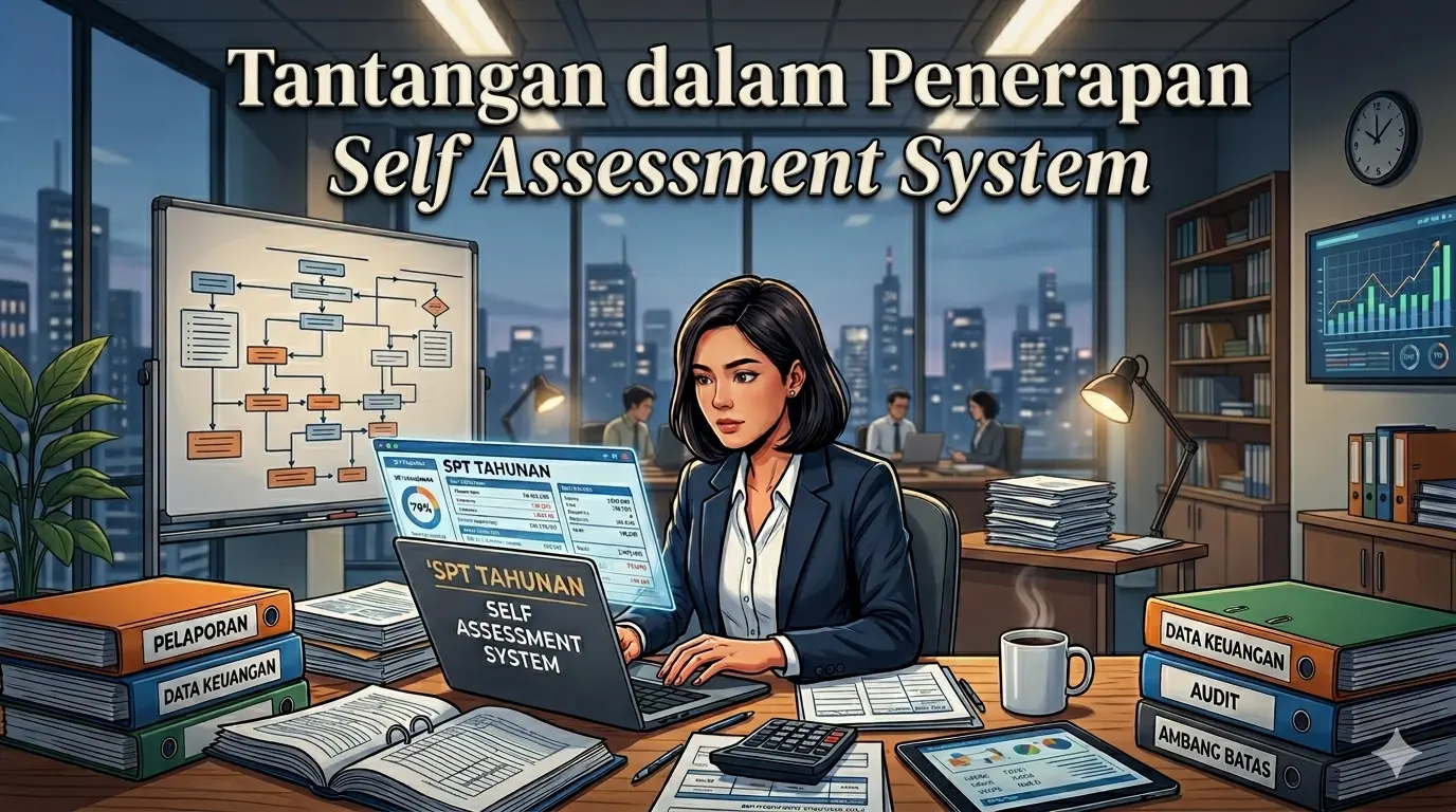 Tantangan dalam Penerapan Self Assessment System