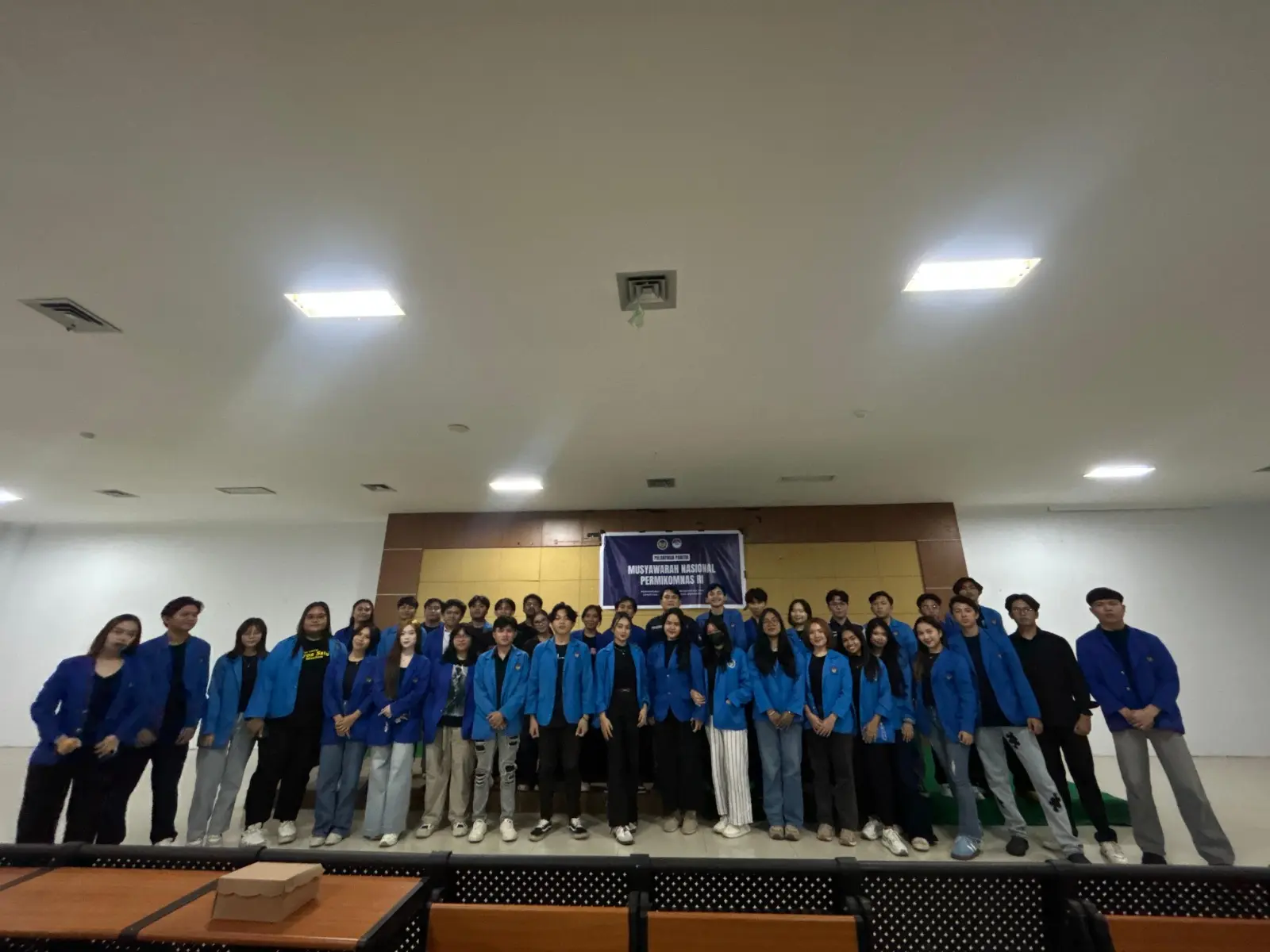 Sah! Dilantik BPP, Panitia Munas ke-9 PERMIKOMNAS RI Siap Jadikan Unima Tuan Rumah yang Solid