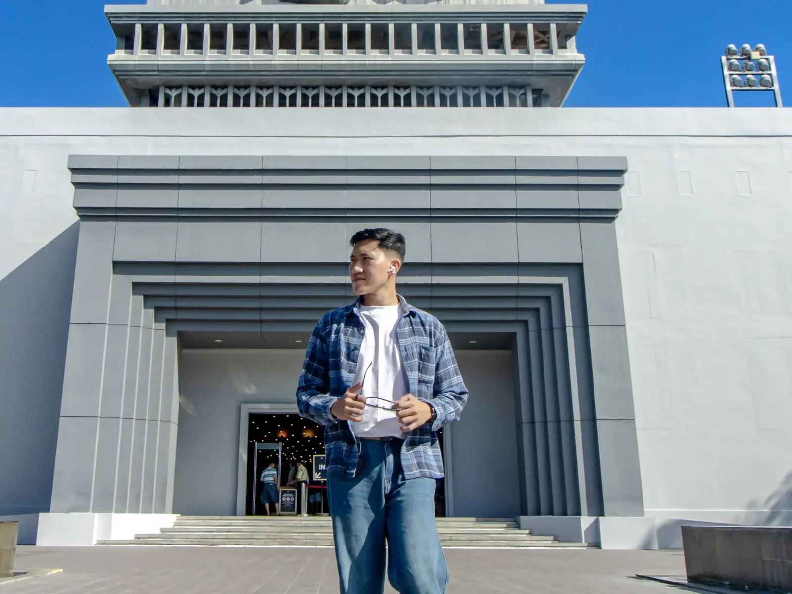 Syawal Yudha Pratama: Mengabdi untuk Bangsa, Bergerak dengan Karya