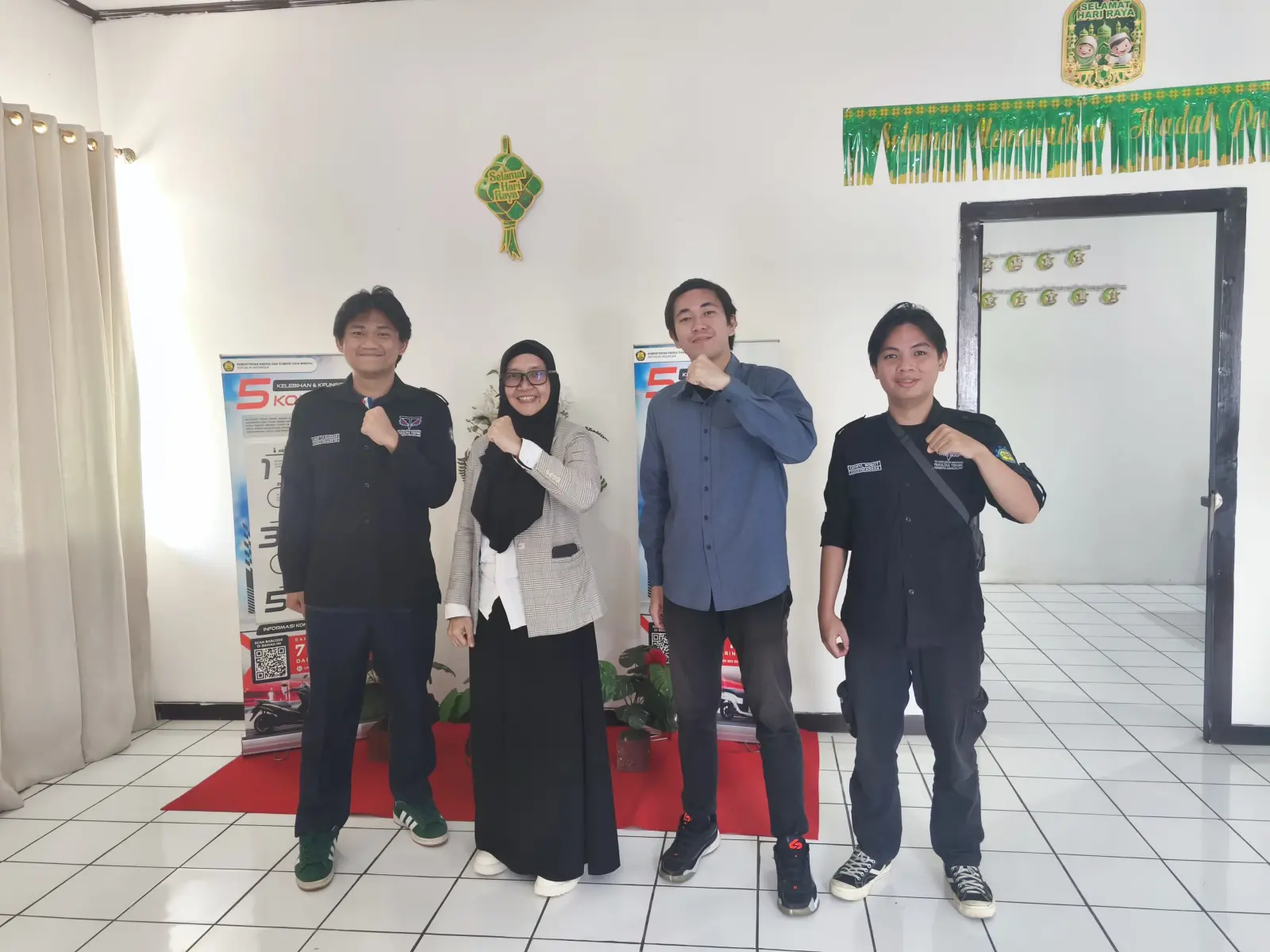 SYNTECH 2026: HMM UNSRAT Dorong Integrasi Energi Terbarukan untuk Mewujudkan Sulawesi Utara Maju dan Berkelanjutan