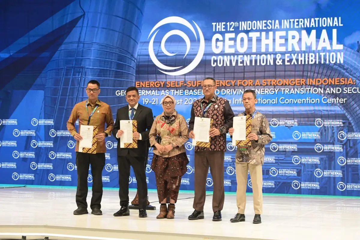 PLN Percepat Pengembangan Panas Bumi, Kolaborasi Jadi Kunci Menuju Ketahanan Energi Nasional