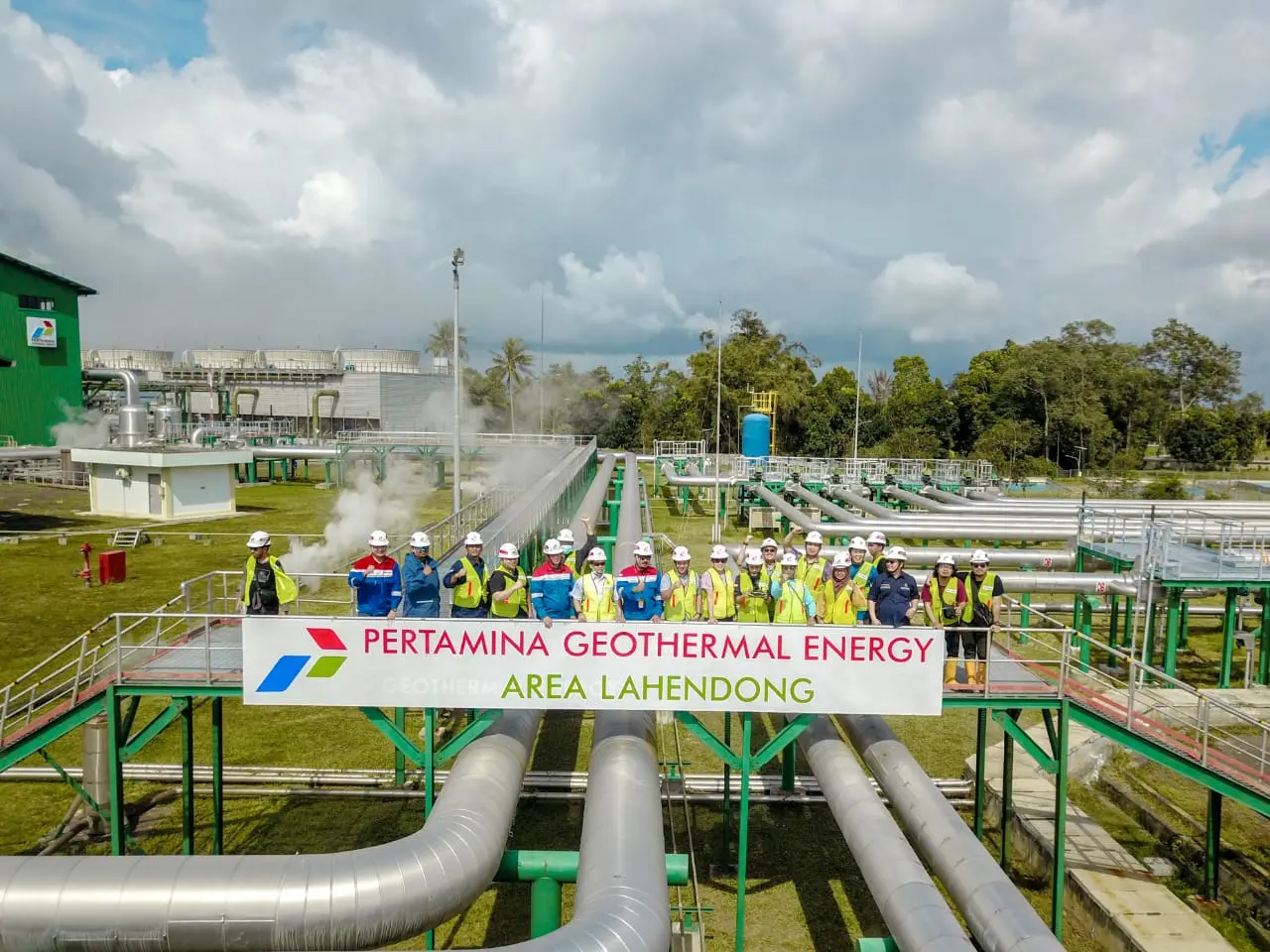 Lahendong Didorong Tambah 15 MW, Panas Bumi Sulut Mulai Masuk Era “Memanen Sisa Panas”