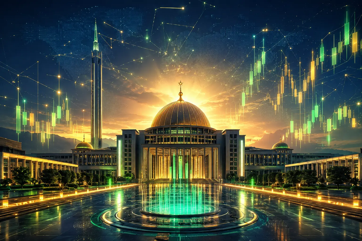 Masjid Istiqlal Bersiap Masuk Pasar Modal, OJK dan BEI Matangkan Skema Wakaf Produktif