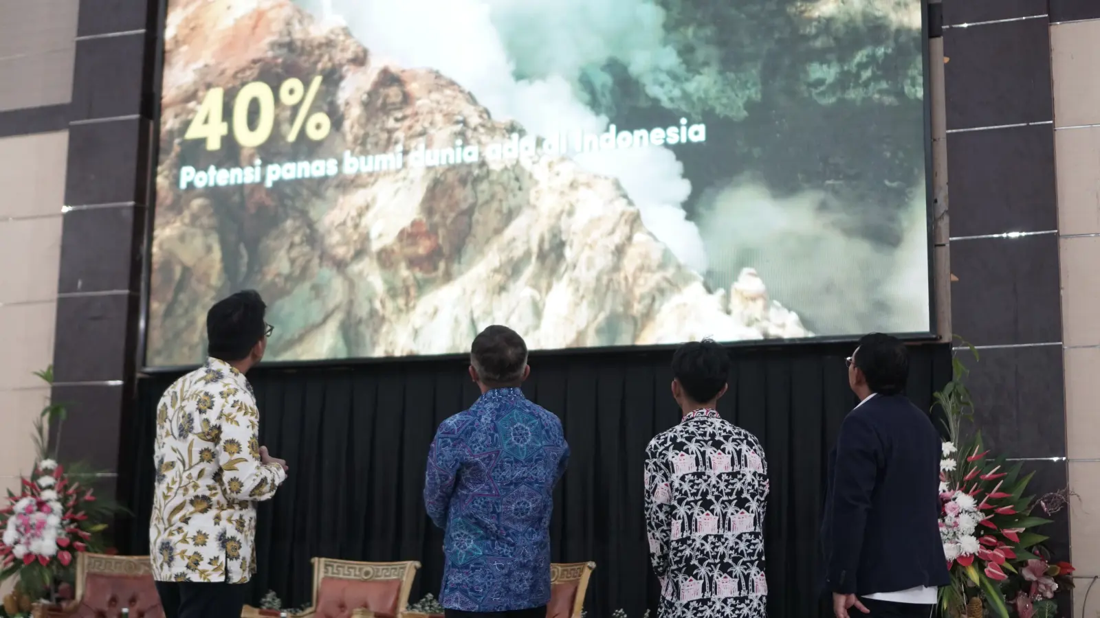 DEM Sulut dan PGE Area Lahendong Sinergikan Pendidikan dan Industri melalui Geothermal Energy Future Feast 2026