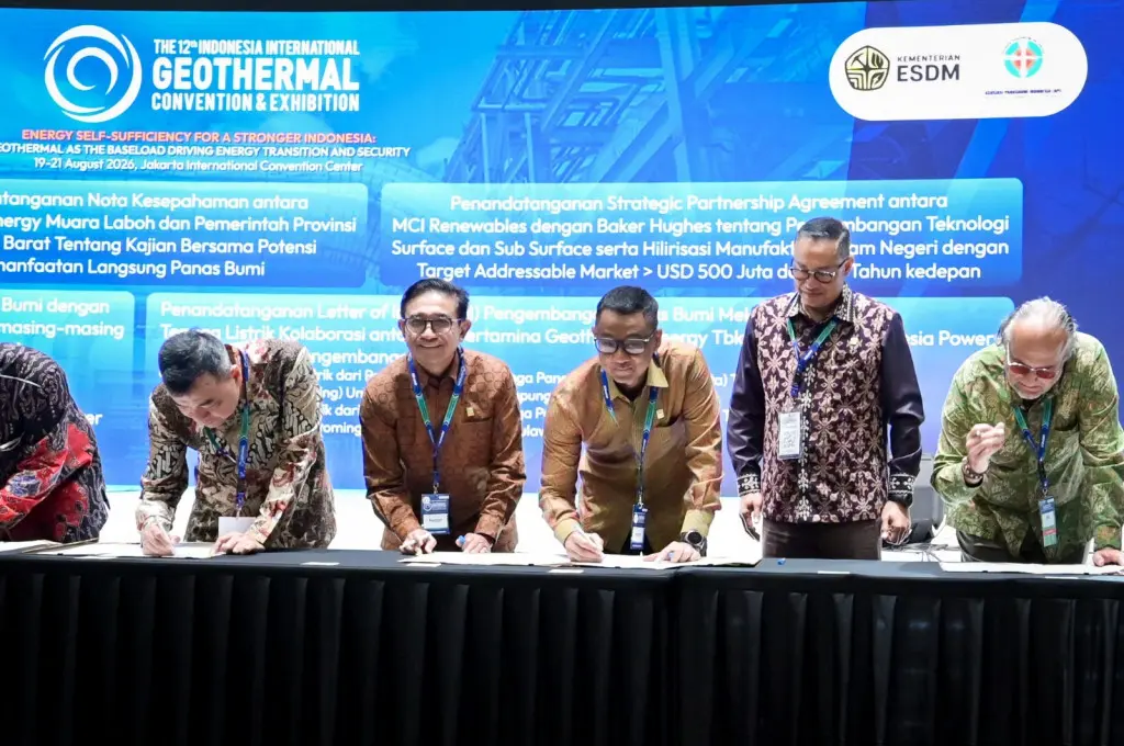 PLN-PGE Siapkan Tambahan 45 MW Panas Bumi, Lahendong Dapat Porsi 15 MW