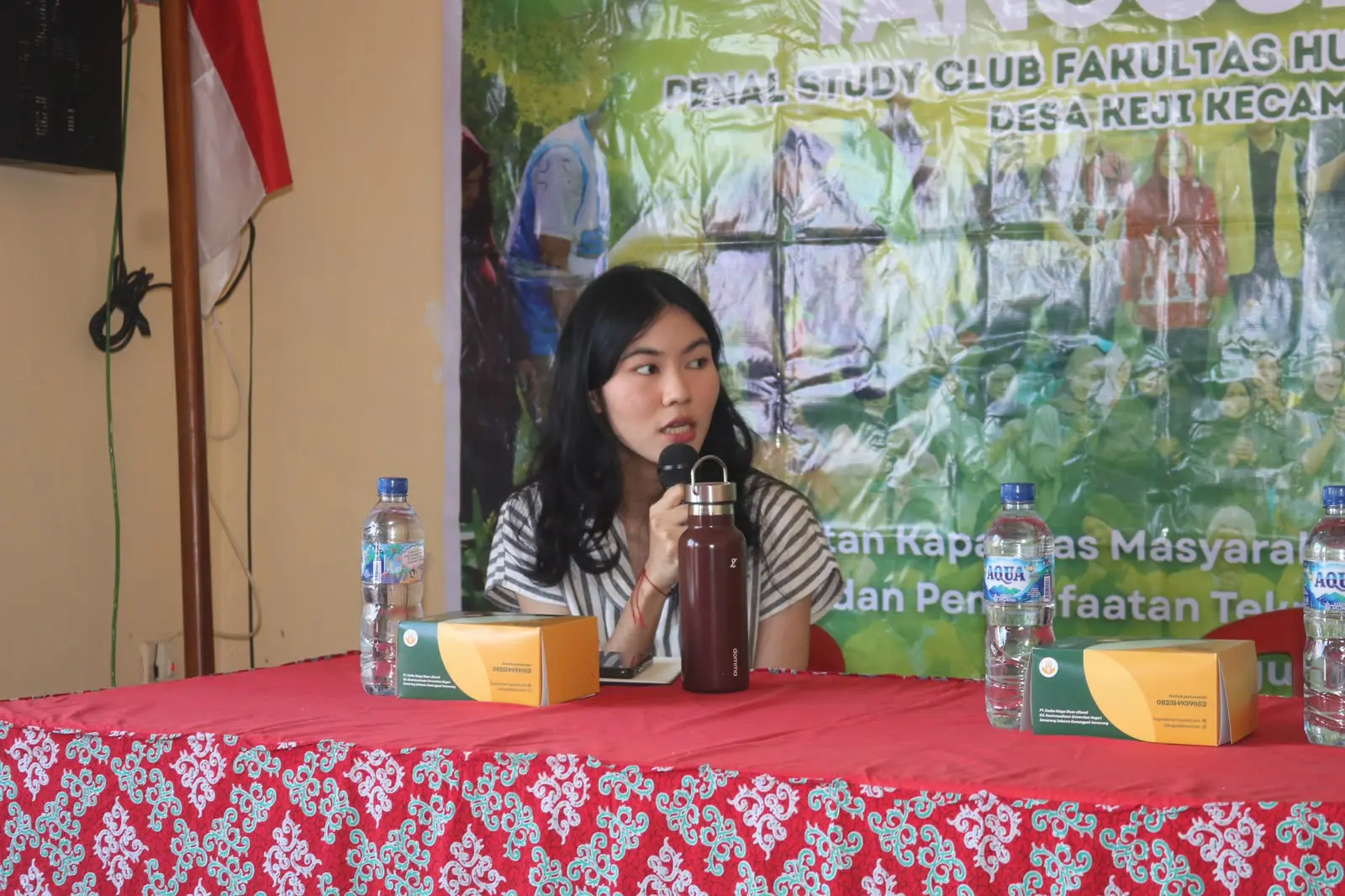 Pematerian oleh WALHI Jawa TengahPematerian oleh WALHI Jawa Tengah