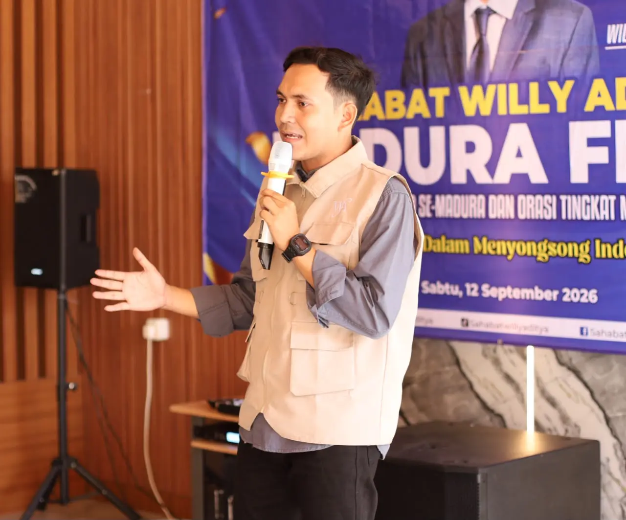 MENJAGA MARWAH ORGANISASI: PERNYATAAN SIKAP DEM MADURA TERHADAP BPH MIGAS