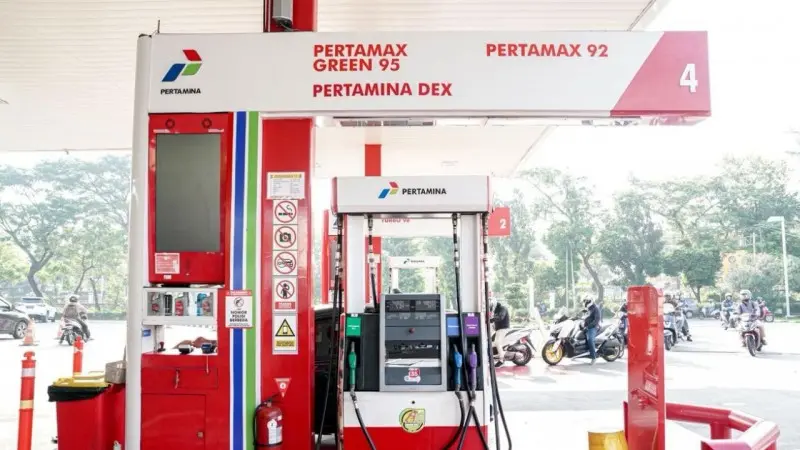 Pertamina Tambah Armada BBM Menjadi 105 Unit, 92 SPBU di Bali Disiapkan Beroperasi 24 Jam