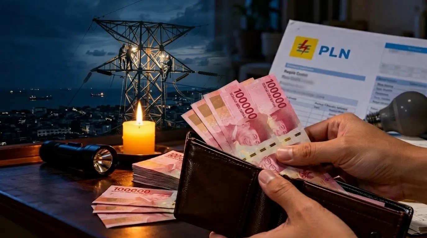 Listrik Batam Pulih, PLN Siapkan Kompensasi bagi Pelanggan Terdampak